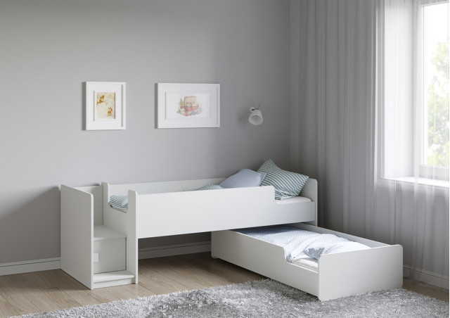 Детская выкатная кровать Легенда К302.41 в Евпатории